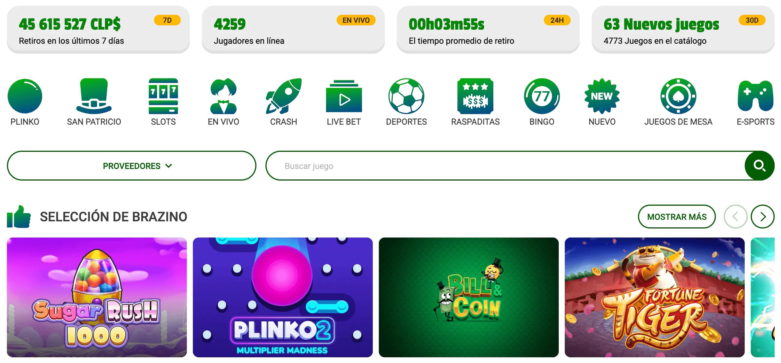 Brazino777-casino casino Brazino777